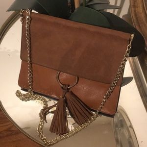 Brown Crossbody Bag